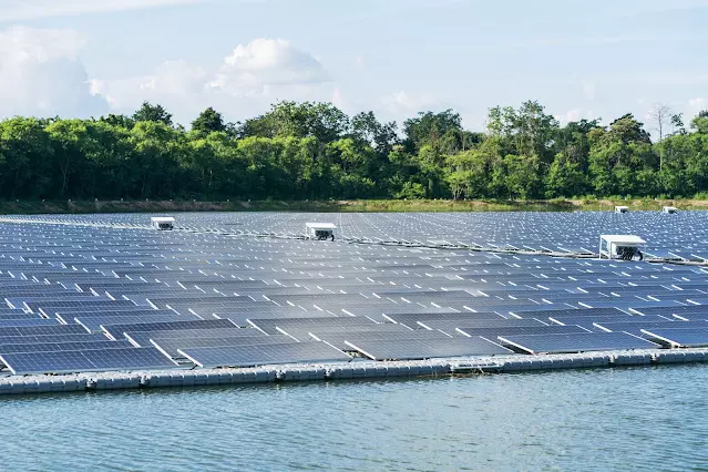 Consórcio binacional vai instalar usina solar flutuante no reservatório da Itaipu